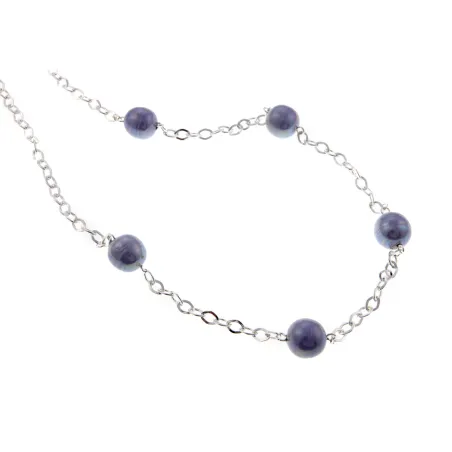 Ladies' Necklace Cristian Lay 80 cm